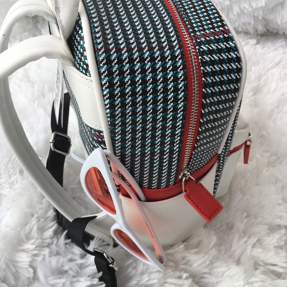 🌸NEW🌸TRENDING VEGAN LEATHER BACKPACK - Picture 2 of 6